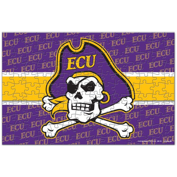 Wholesale-East Carolina Pirates 150 Pc. Puzzle in Box