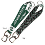 Wholesale-Adams State University Grizzlies Keystrap Bottle Opener