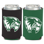 Utah Valley Wolverines PRIMARY LOGO 2 COLOR Can Cooler 12 oz.