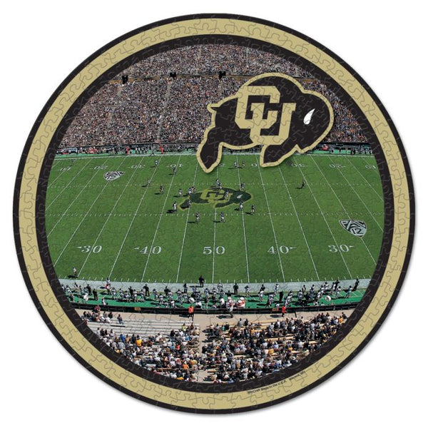 Wholesale-Colorado Buffaloes STADIUM 500 pc Puzzle in Box