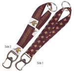 Wholesale-Texas State Bobcats Keystrap Bottle Opener