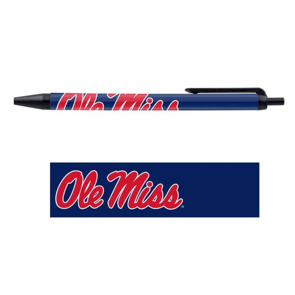 Wholesale-Ole Miss Rebels Pens 5-pack