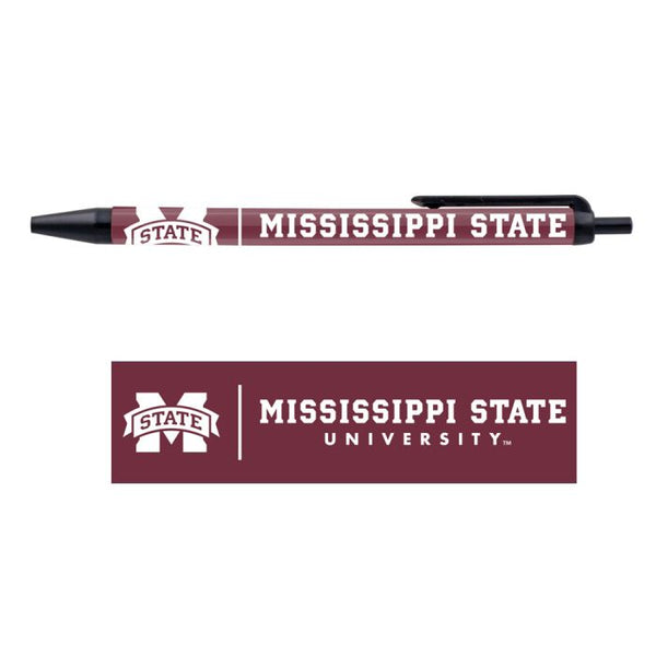 Wholesale-Mississippi State Bulldogs Pens 5-pack