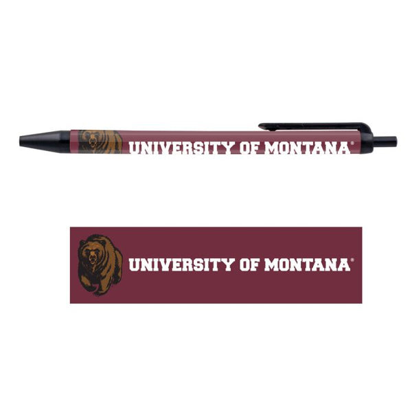 Wholesale-Montana Grizzlies Pens 5-pack