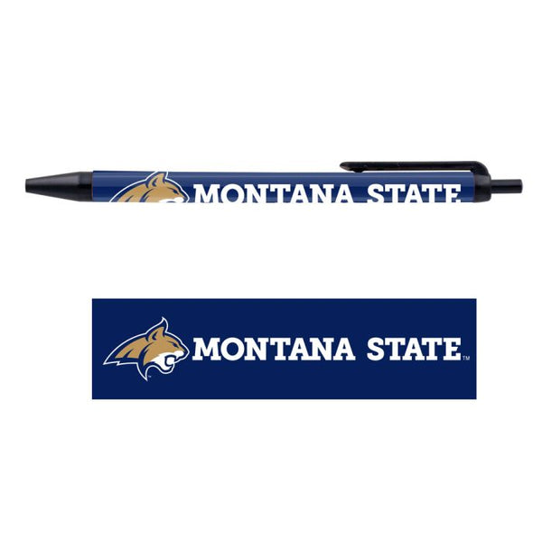 Wholesale-Montana State Bobcats Pens 5-pack