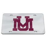 Wholesale-Montana Grizzlies Acrylic Classic License Plates