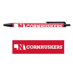 Wholesale-Nebraska Cornhuskers Pens 5-pack