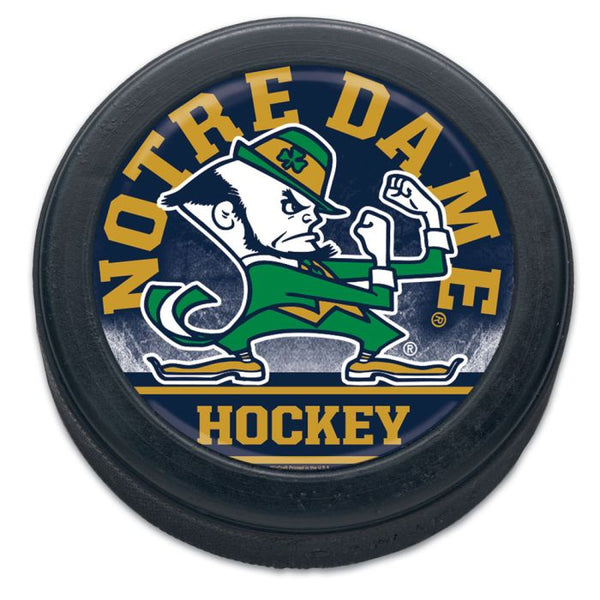 Wholesale-Notre Dame Fighting Irish Hockey Puck Packaged