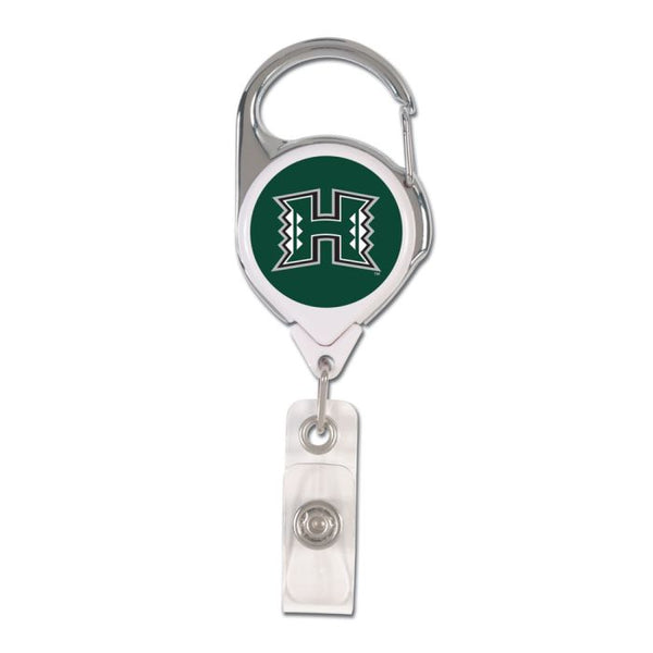 Wholesale-Hawaii Warriors Retrct 2S Prem Badge Holders