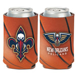 New Orleans Pelicans Can Cooler 12 oz.