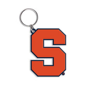 Wholesale-Syracuse Orange Flex Key Ring