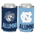 North Carolina Tar Heels Can Cooler 12 oz.