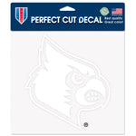 Wholesale-Louisville Cardinals Perfect Cut Decals 8" x 8"