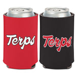 Maryland Terrapins / Vintage Collegiate Can Cooler 12 oz.