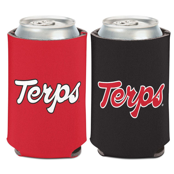 Maryland Terrapins / Vintage Collegiate Can Cooler 12 oz.