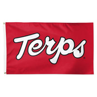 Wholesale-Maryland Terrapins Flag - Deluxe 3' X 5'