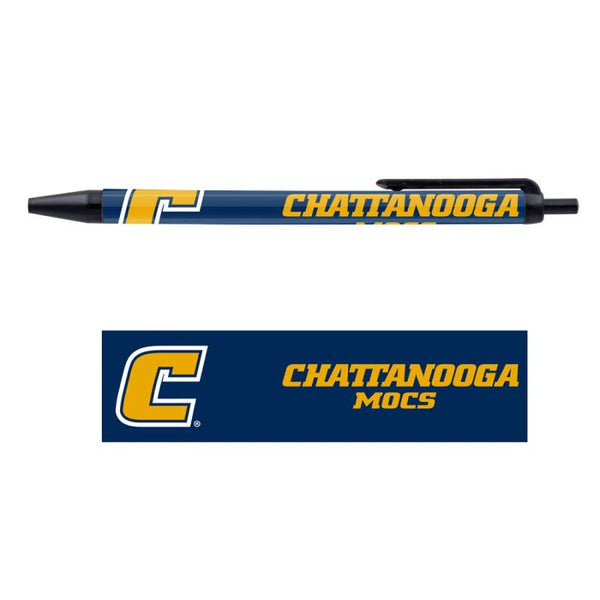 Wholesale-Tennessee Chattanooga Mocs Pens 5-pack