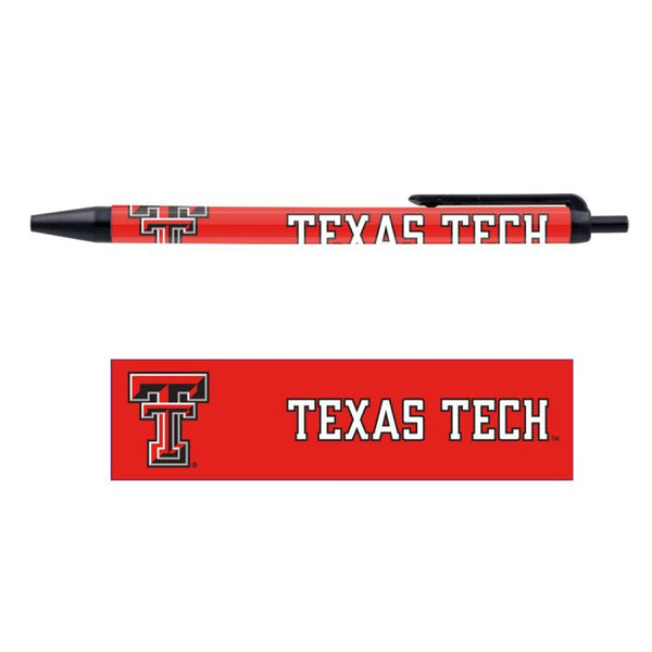 Wholesale-Texas Tech Red Raiders Pens 5-pack