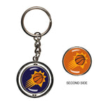Phoenix Suns Spinner Key Ring