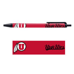 Wholesale-Utah Utes Pens 5-pack
