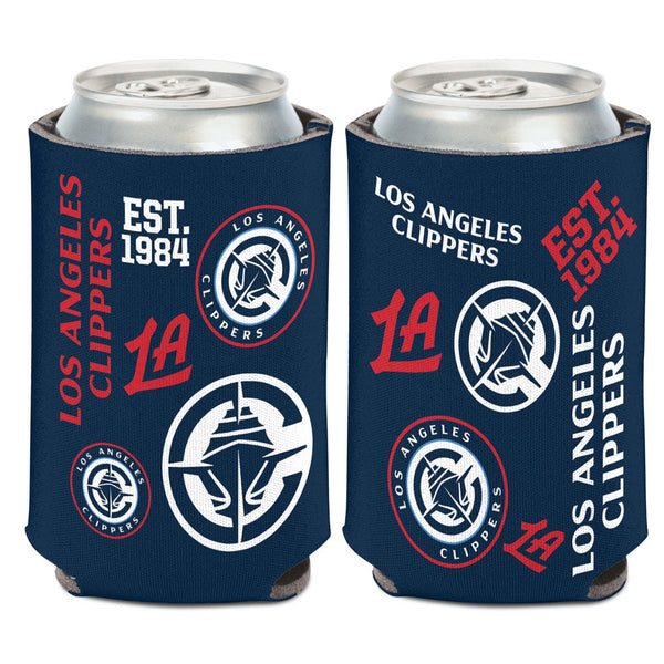 Los Angeles Clippers Can Cooler 12 oz.