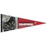 Cincinnati Bearcats / Star Wars VADER Premium Pennant 12" x 30"