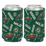 Minnesota Wild Can Cooler 12 oz.