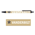 Wholesale-Vanderbilt Commodores Pens 5-pack