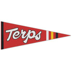 Wholesale-Maryland Terrapins Premium Pennant 12" x 30"