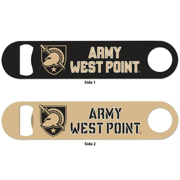 Wholesale-Army Black Knights Metal Bottle Opener 2 Sided