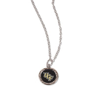 UCF Knights Bracelet w/Charm Jewelry Carded