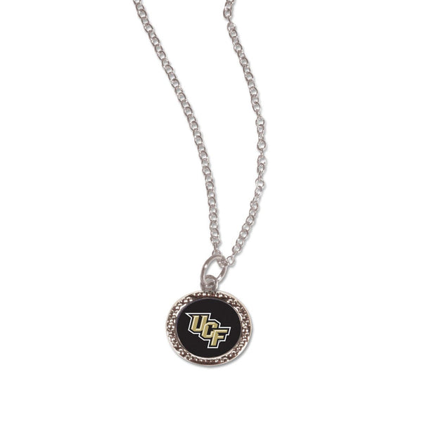 UCF Knights Bracelet w/Charm Jewelry Carded
