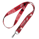 Wholesale-Utah Utes / Star Wars DARTH VADER &amp; YODA Lanyard 1"