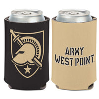 Wholesale-Army Black Knights 2 color Can Cooler 12 oz.