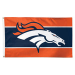 Denver Broncos Color Rush Flag - Deluxe 3' X 5'
