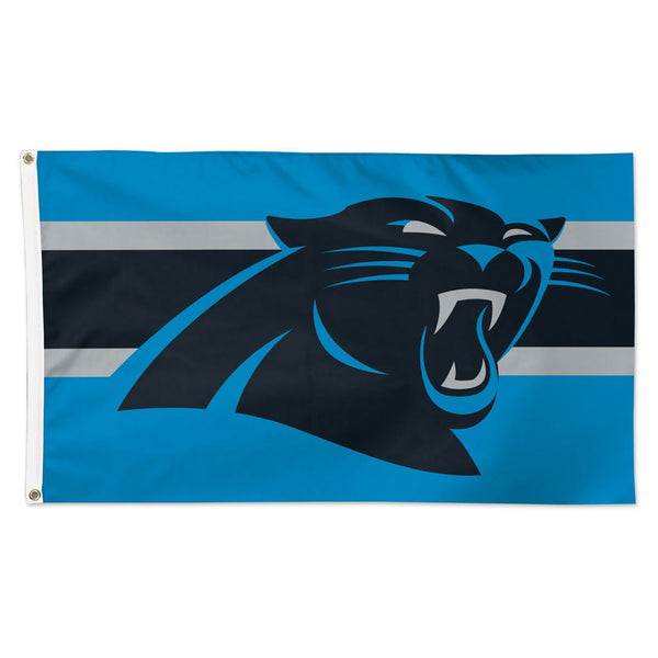 Carolina Panthers Color Rush Flag - Deluxe 3' X 5'