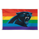 Carolina Panthers Flag - Deluxe 3' X 5'
