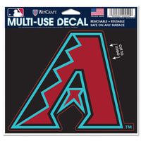 Arizona Diamondbacks Multi-Use Decal - cut to logo 5" x 6"
