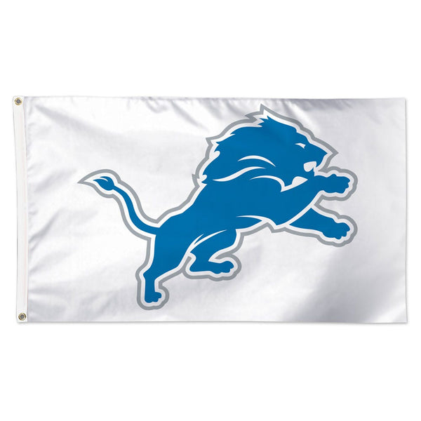 Detroit Lions Flag - Deluxe 3' X 5'