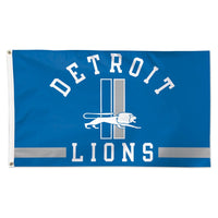 Detroit Lions Classic 2 Flag - Deluxe 3' X 5'
