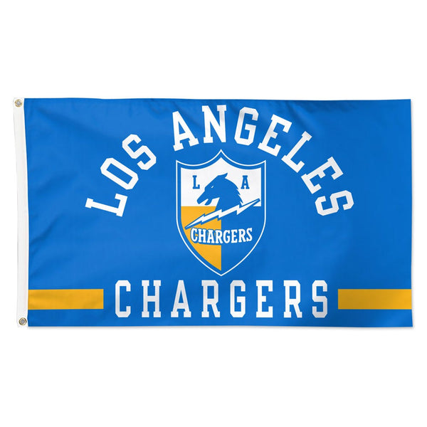 Los Angeles Chargers Classic 2 Flag - Deluxe 3' X 5'
