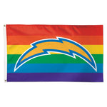 Los Angeles Chargers Flag - Deluxe 3' X 5'
