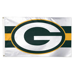 Green Bay Packers Color Rush Flag - Deluxe 3' X 5'