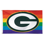 Green Bay Packers Flag - Deluxe 3' X 5'