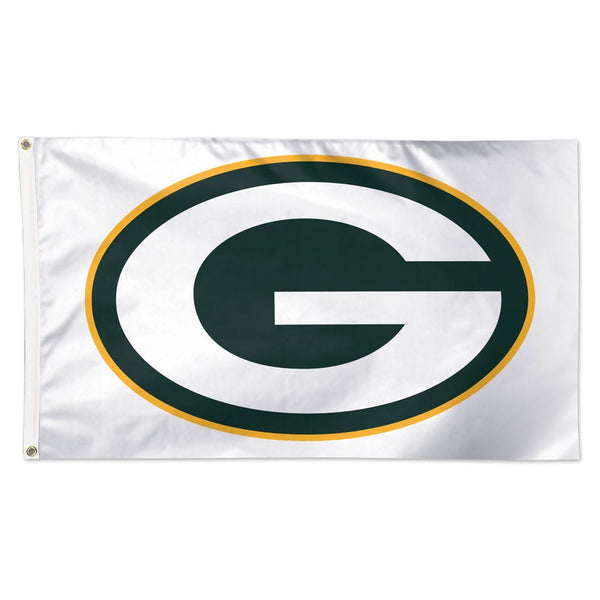 Green Bay Packers Flag - Deluxe 3' X 5'