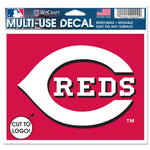 Cincinnati Reds Multi-Use Decal - cut to logo 5" x 6"