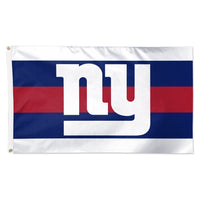 New York Giants Color Rush Flag - Deluxe Color Rush