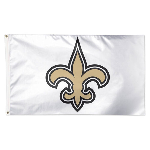 New Orleans Saints Flag - Deluxe 3' X 5'