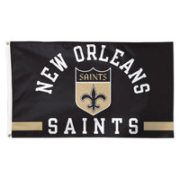 New Orleans Saints Classic 2 Flag - Deluxe 3' X 5'