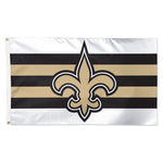 New Orleans Saints Color Rush Flag - Deluxe 3' X 5'